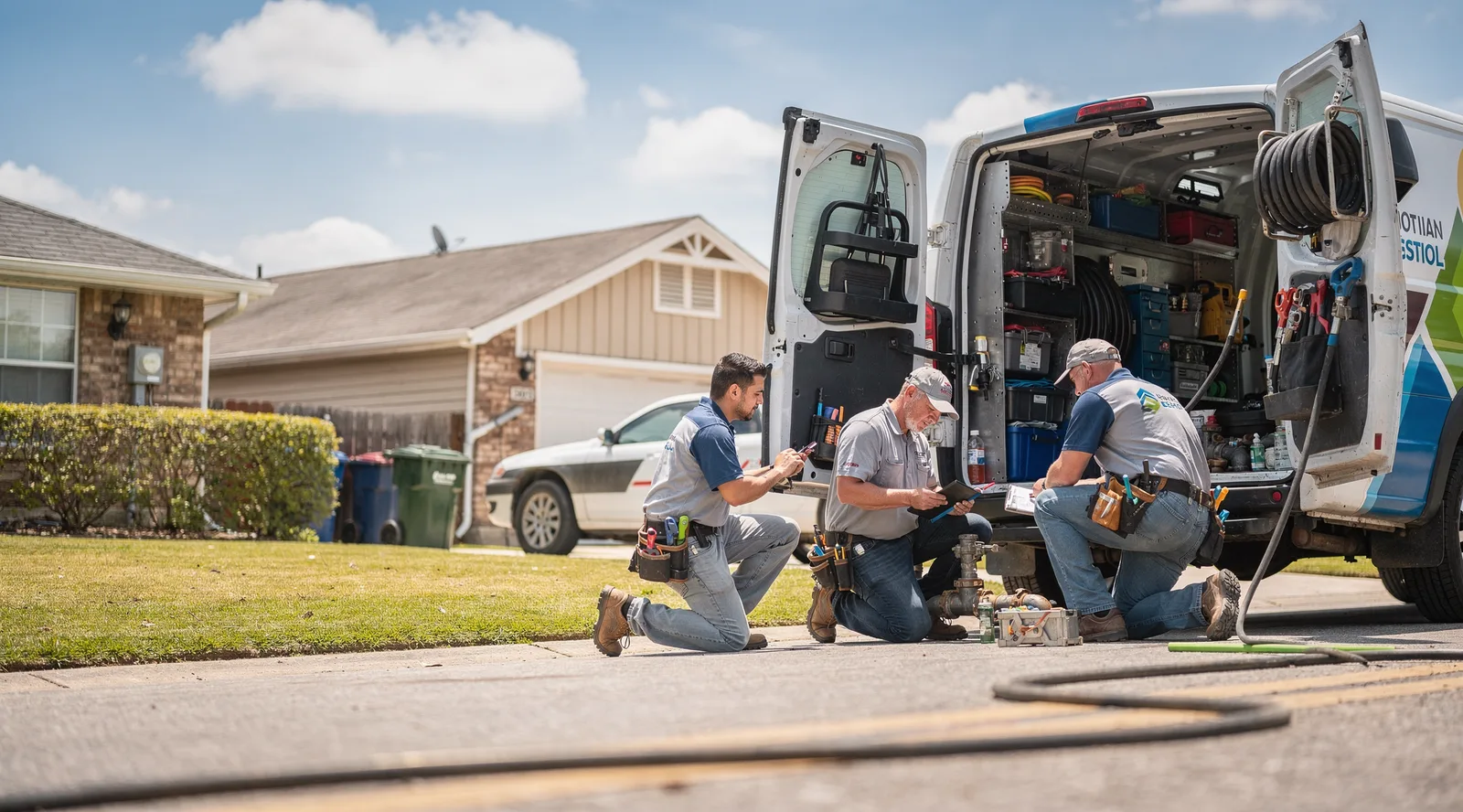 Emergency Plumber in Catharpin, VA near me